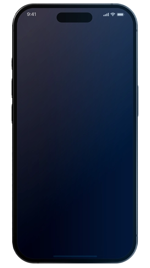Interfaz móvil de Acelerado Finlux